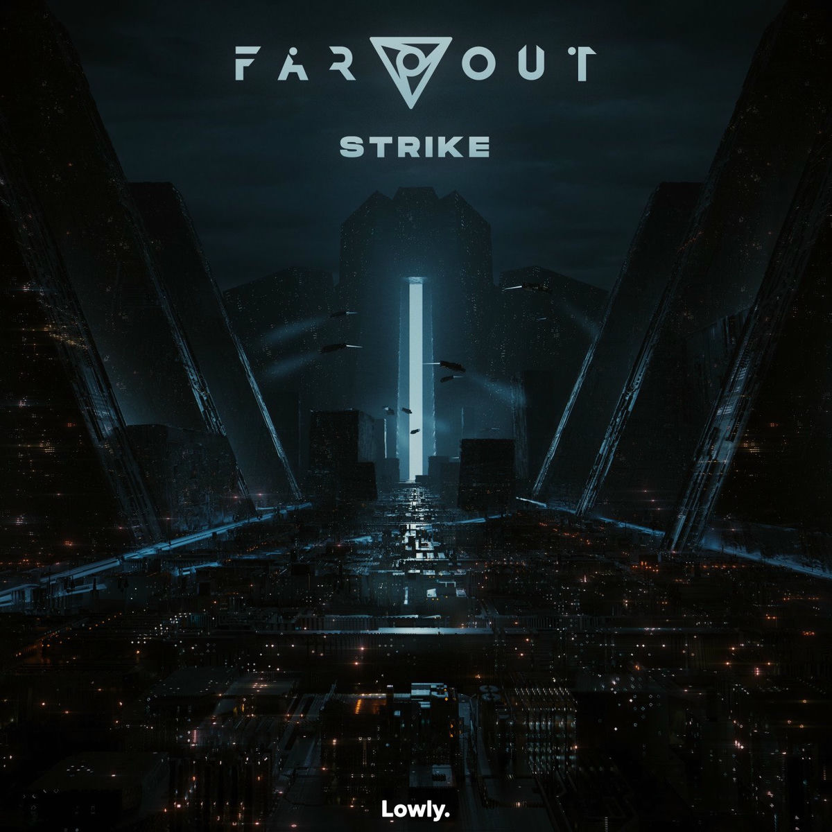 Album cover of Strike