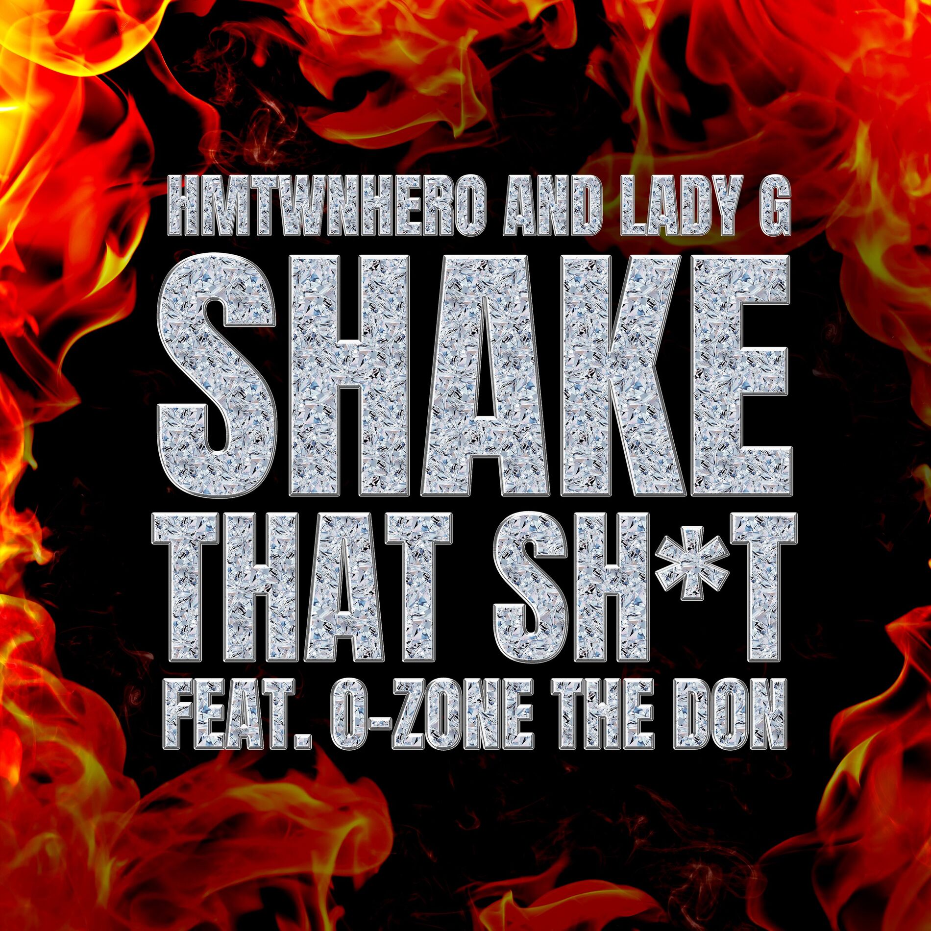 Album cover of Shake That Shit