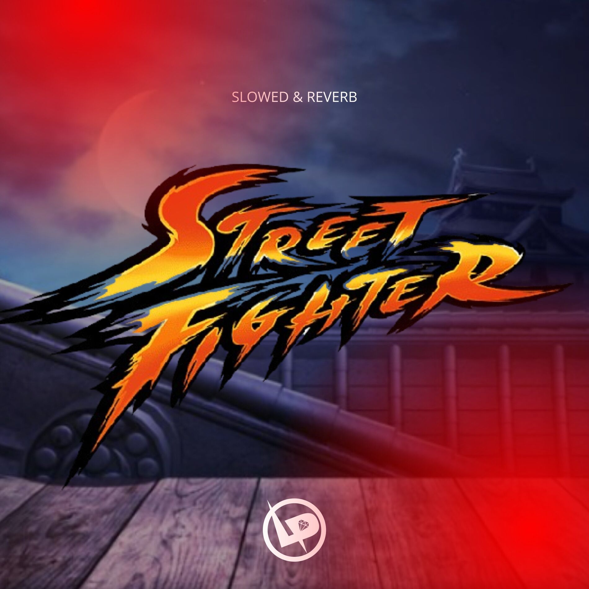 Album cover of Street Fighter Slowed + Reverb