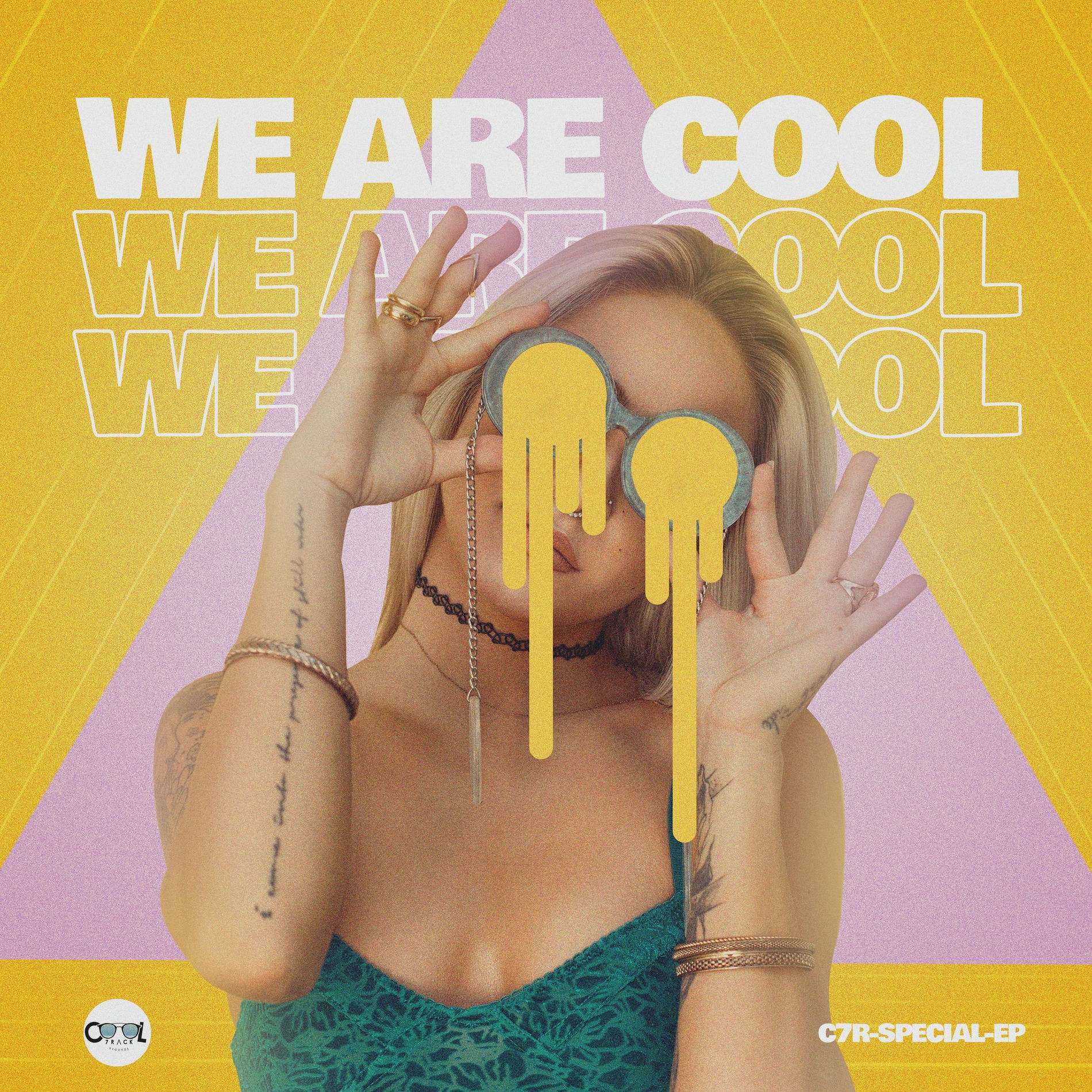 Album cover of We Are Cool