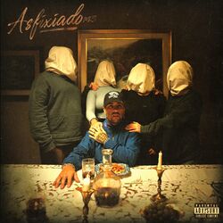 Cover of Asfixiado