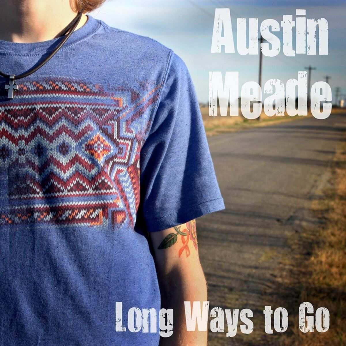 Album cover of Long Ways to Go