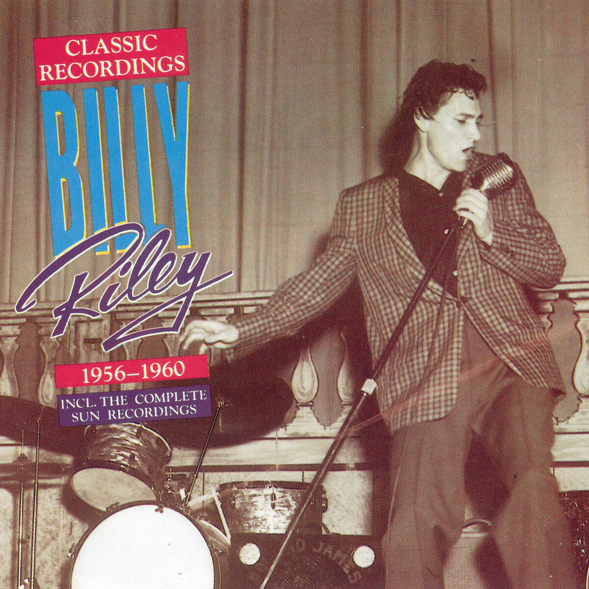 Album cover of Baby Please Don't Go