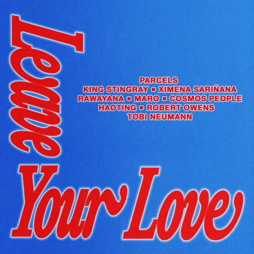 Leaveyourlove — cover art