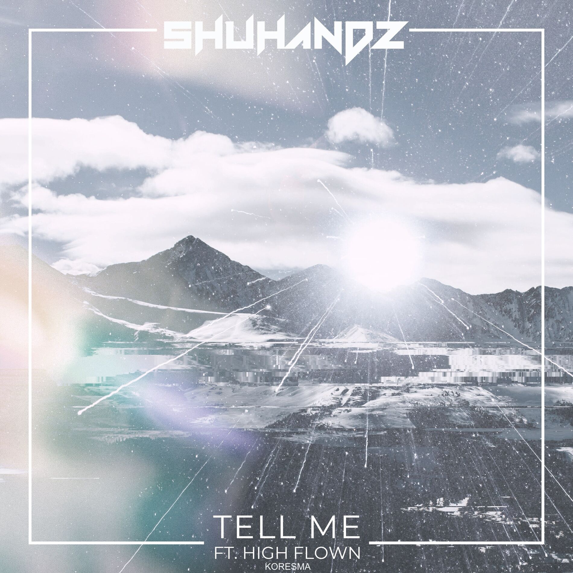Album cover of Tell Me (Instrumental)