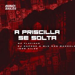 Cover of A Priscilla Se Solta