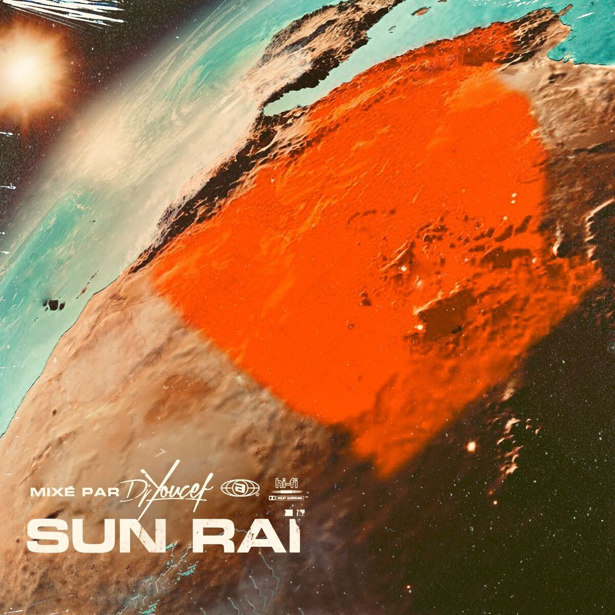 Album cover of Sun Raï
