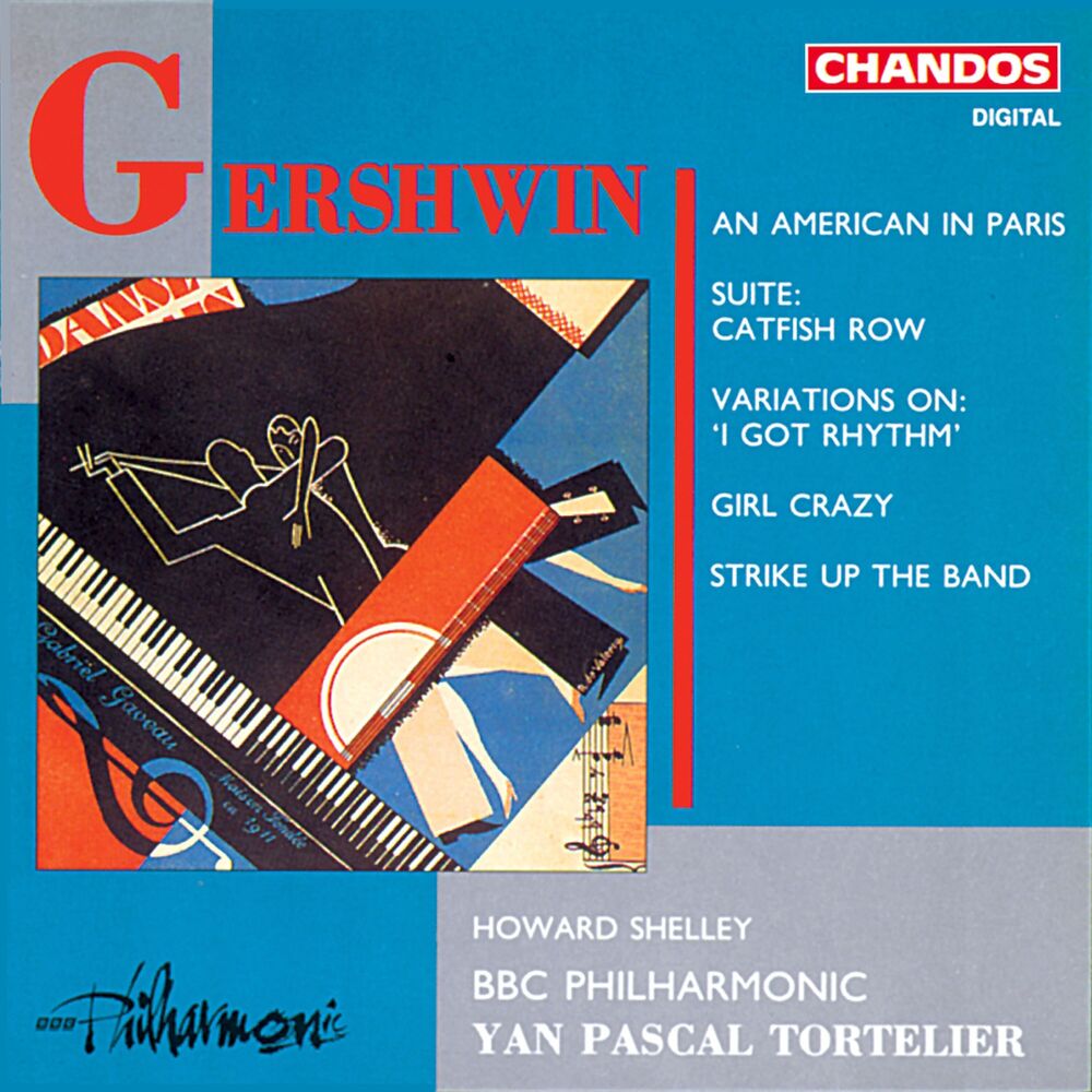 Picture of Gershwin: Orchestral Works