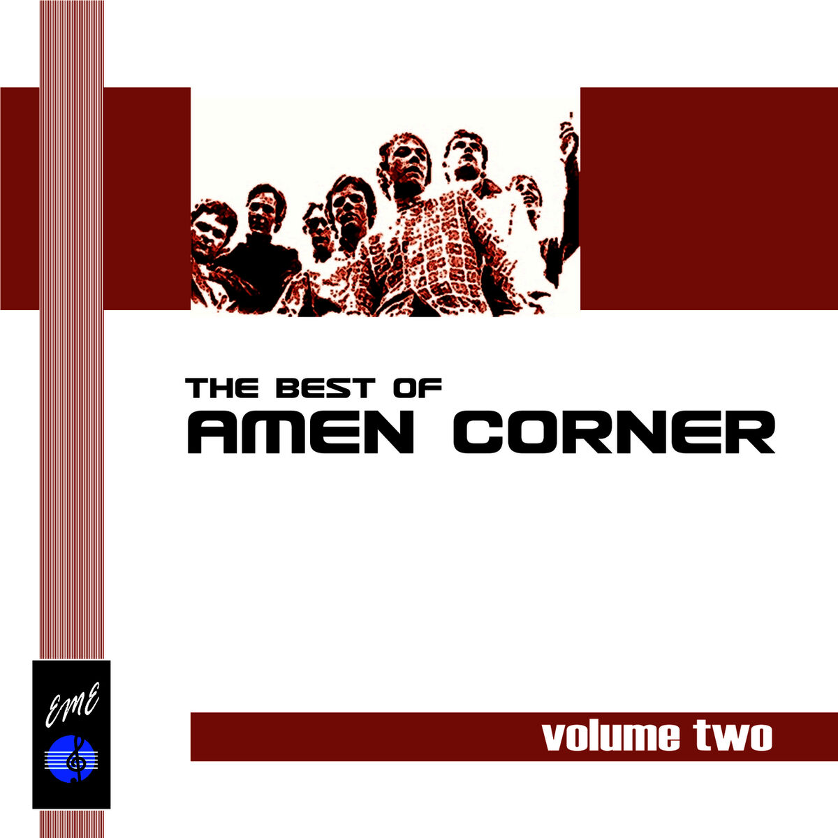 Album cover of The Best of Amen Corner, Vol.2