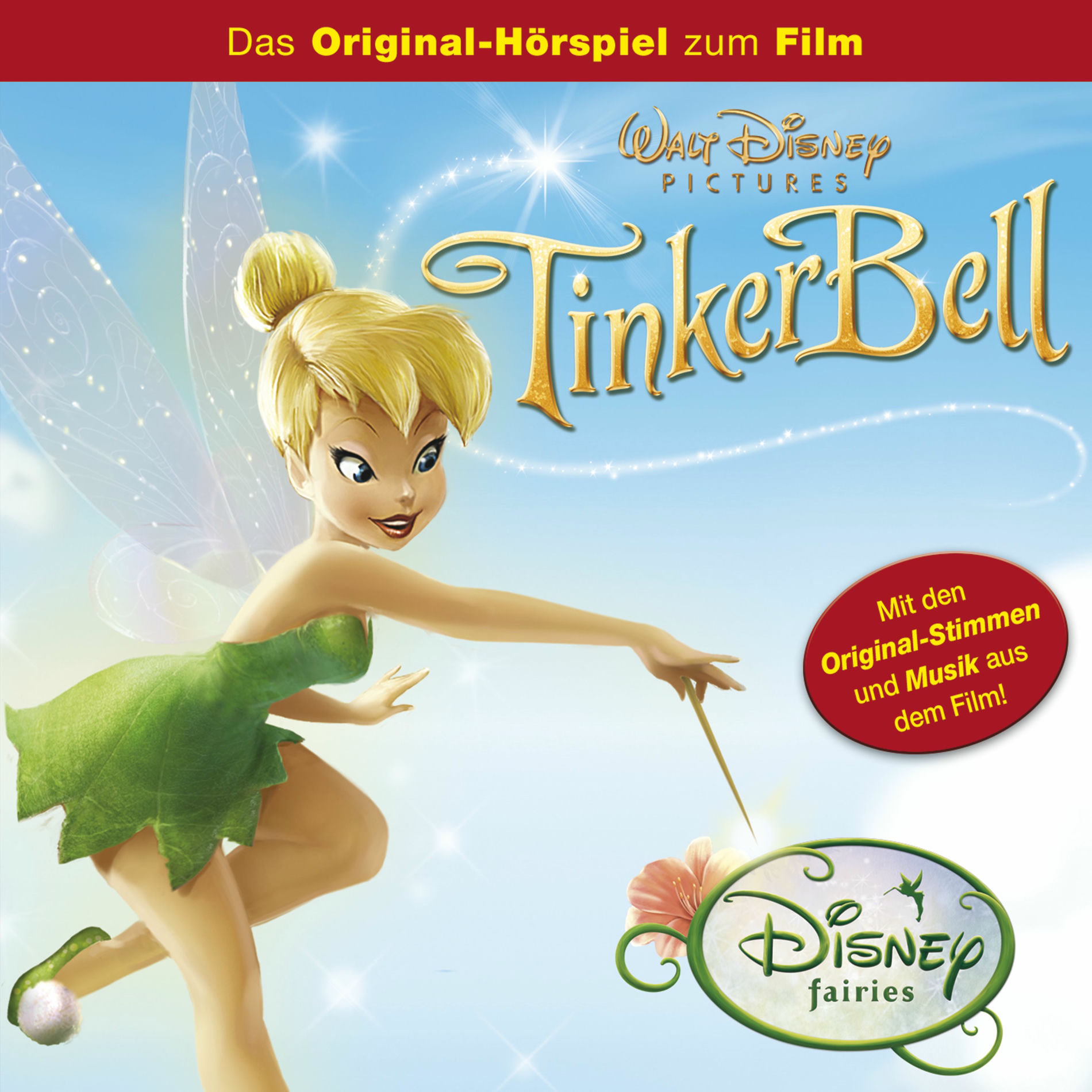 Album cover of Kapitel 01: Tinkerbell