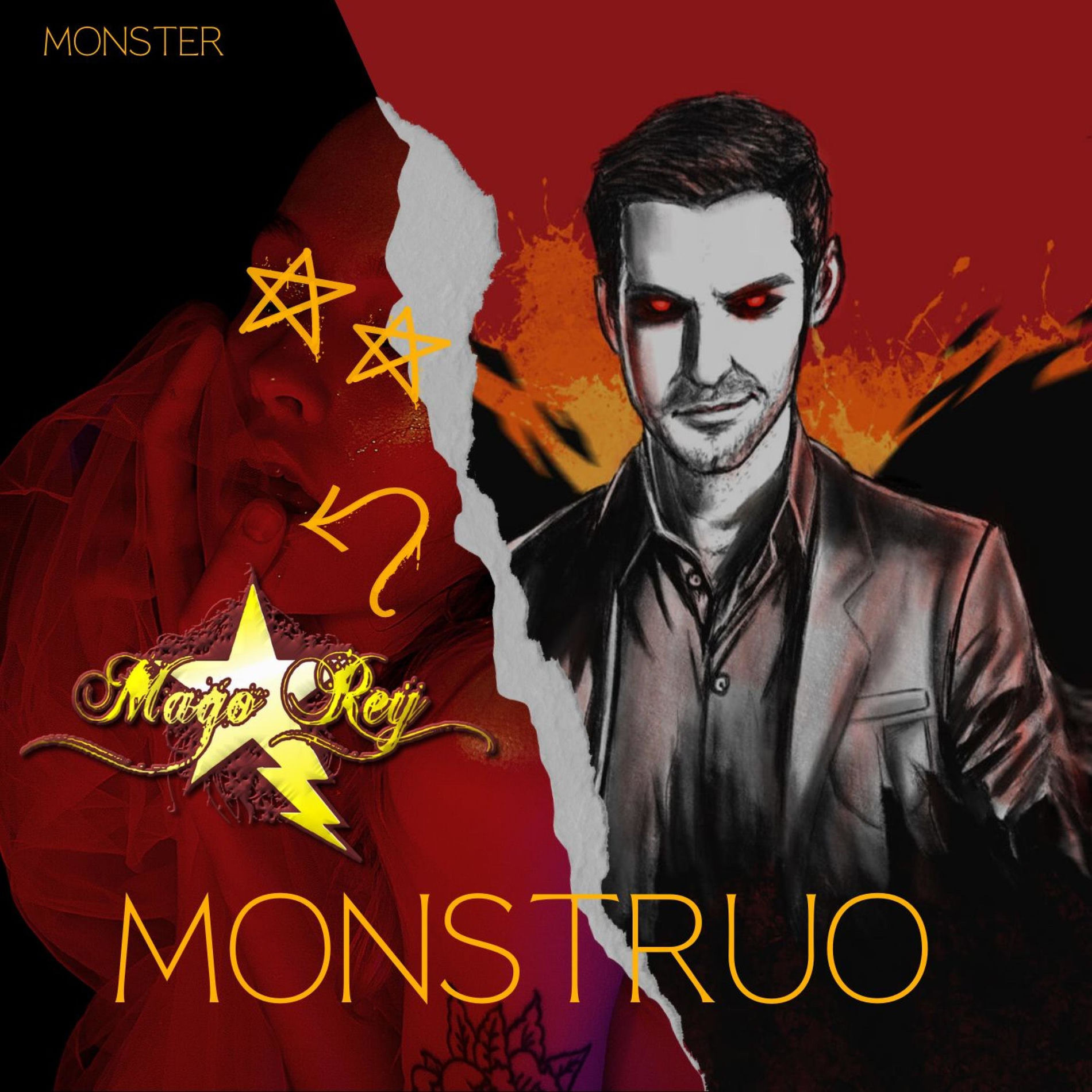Album cover of MONSTRUO