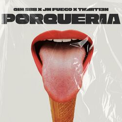 Cover of Porquería