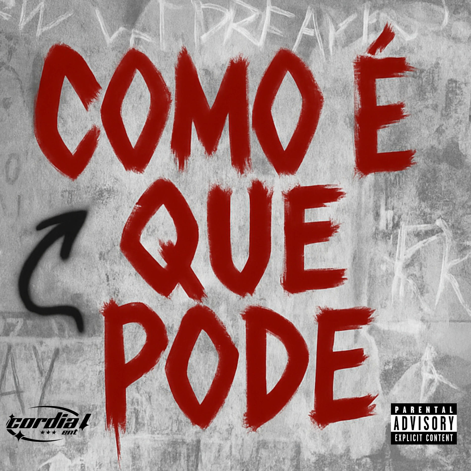 Album cover of Como É Que Pode
