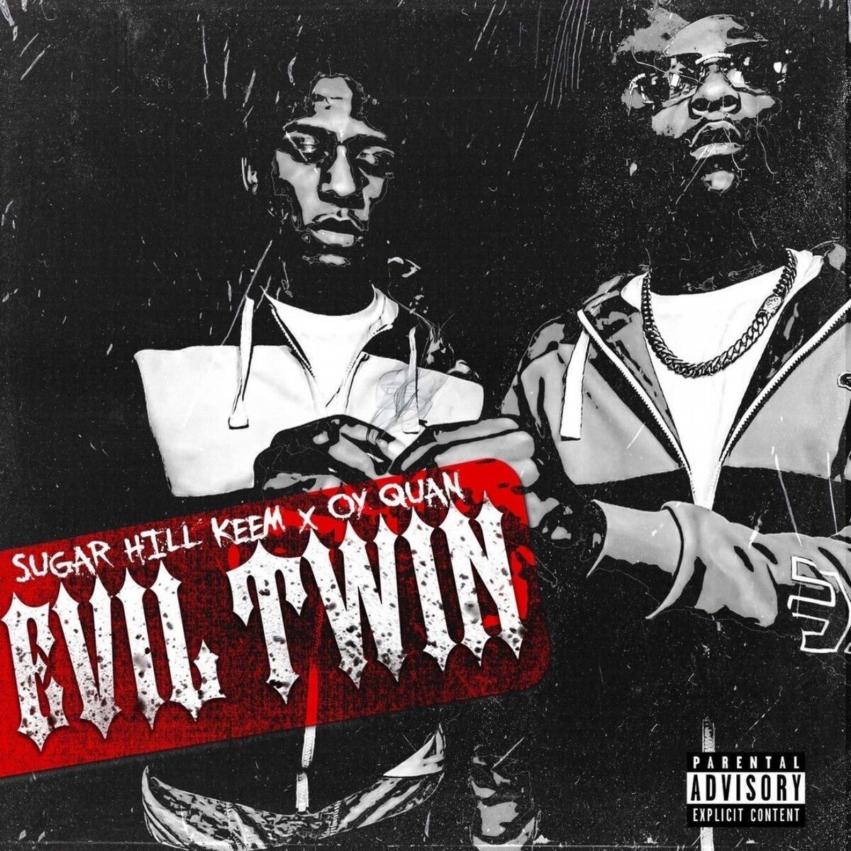 Album cover of Evil Twins (feat. Oy Quan)