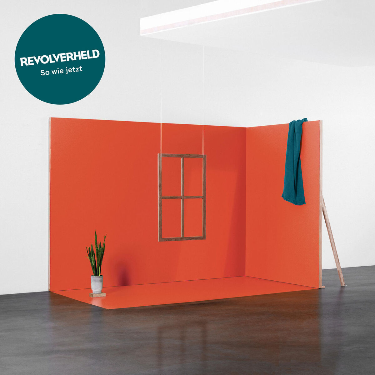 Album cover of So wie jetzt