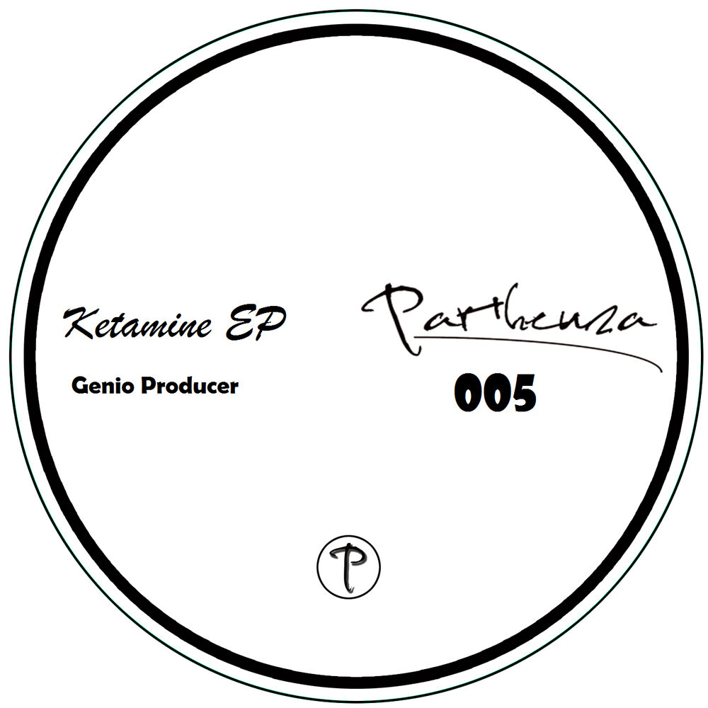 Picture of Ketamine EP