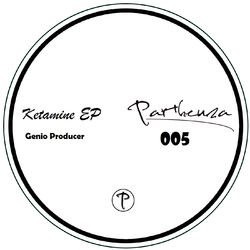 Cover of Ketamine EP
