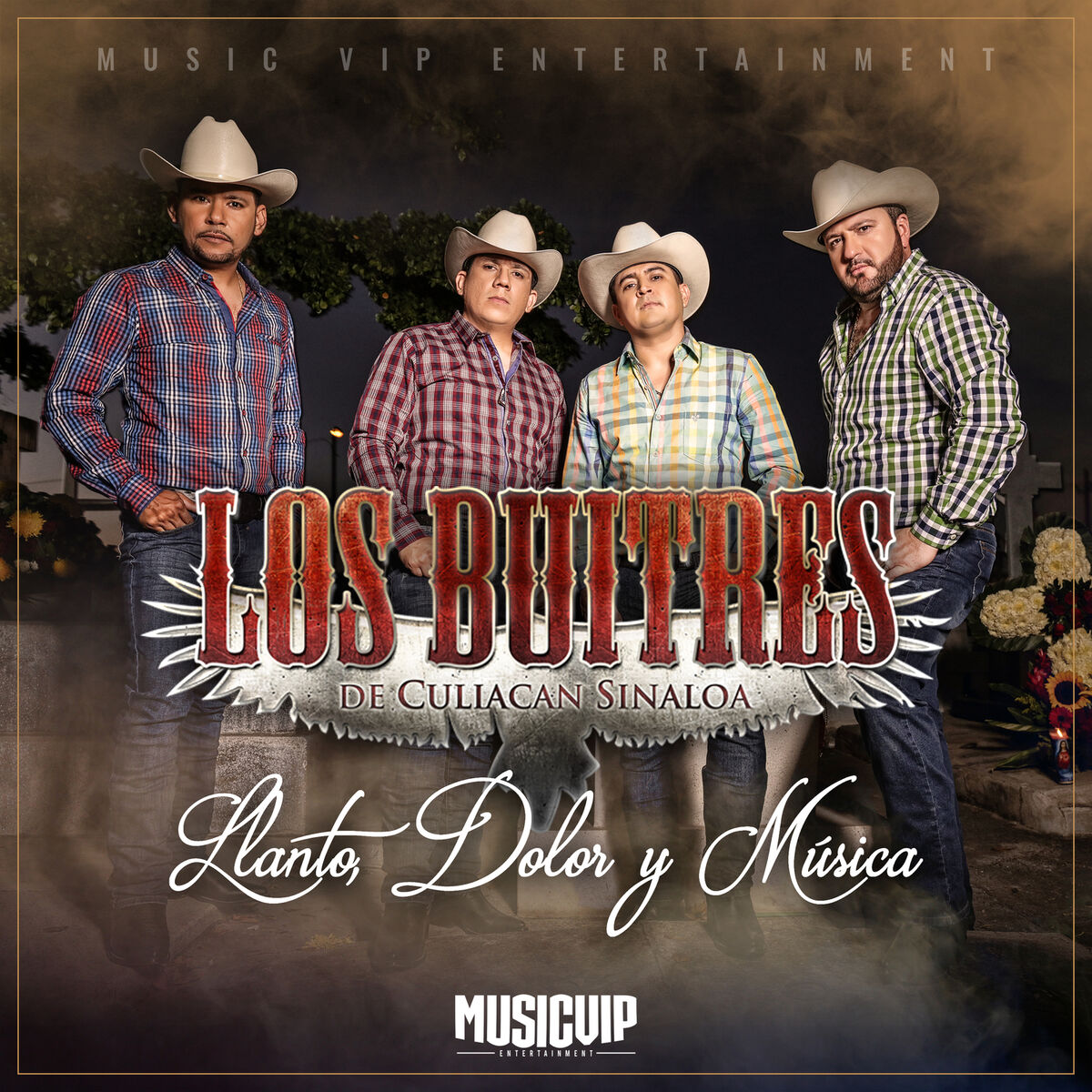 Album cover of Llanto, Dolor y Música