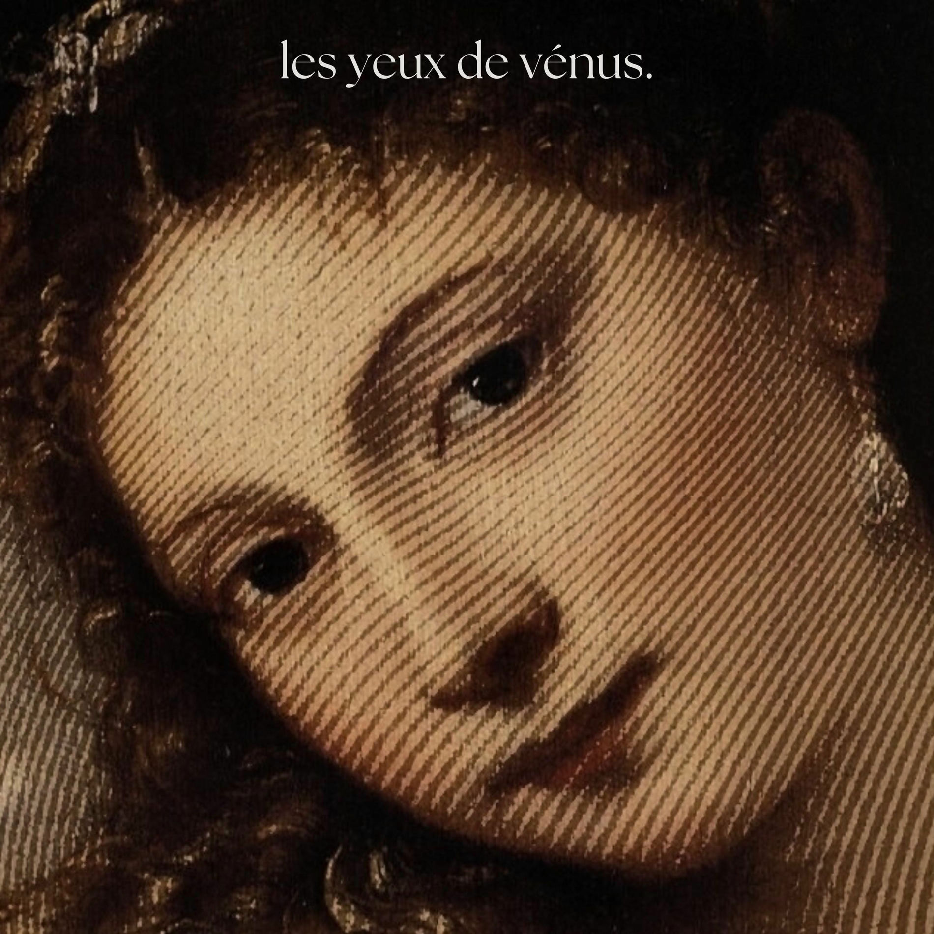 Album cover of Les Yeux de Vénus