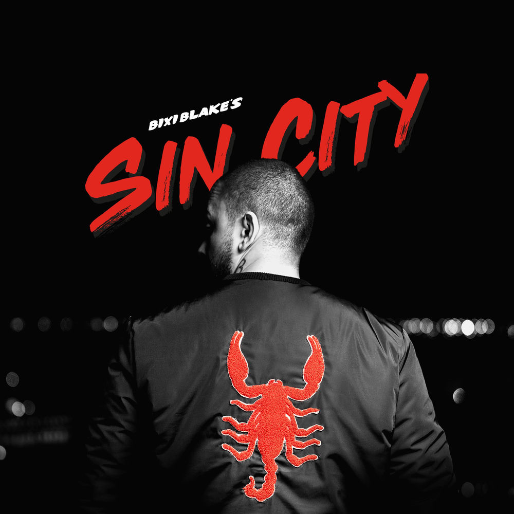 Sin City cover