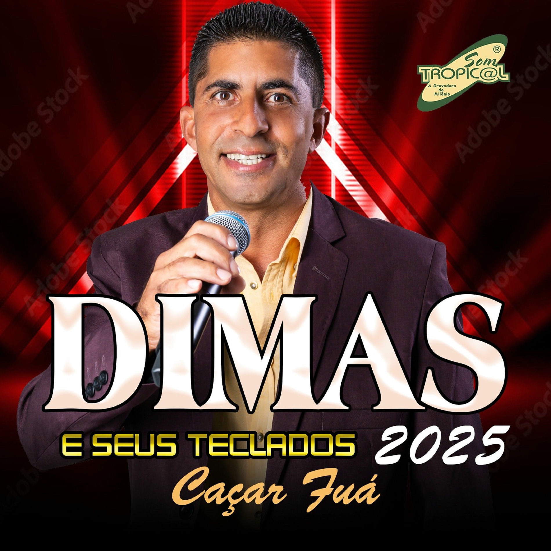 Album cover of Caçar Fuá (2025)