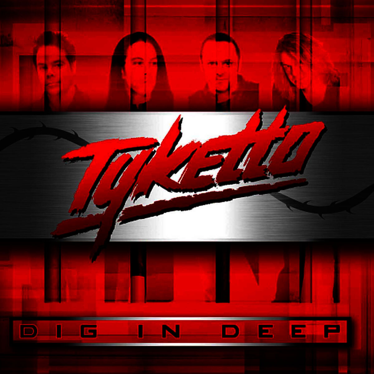 Album cover of Dig in Deep