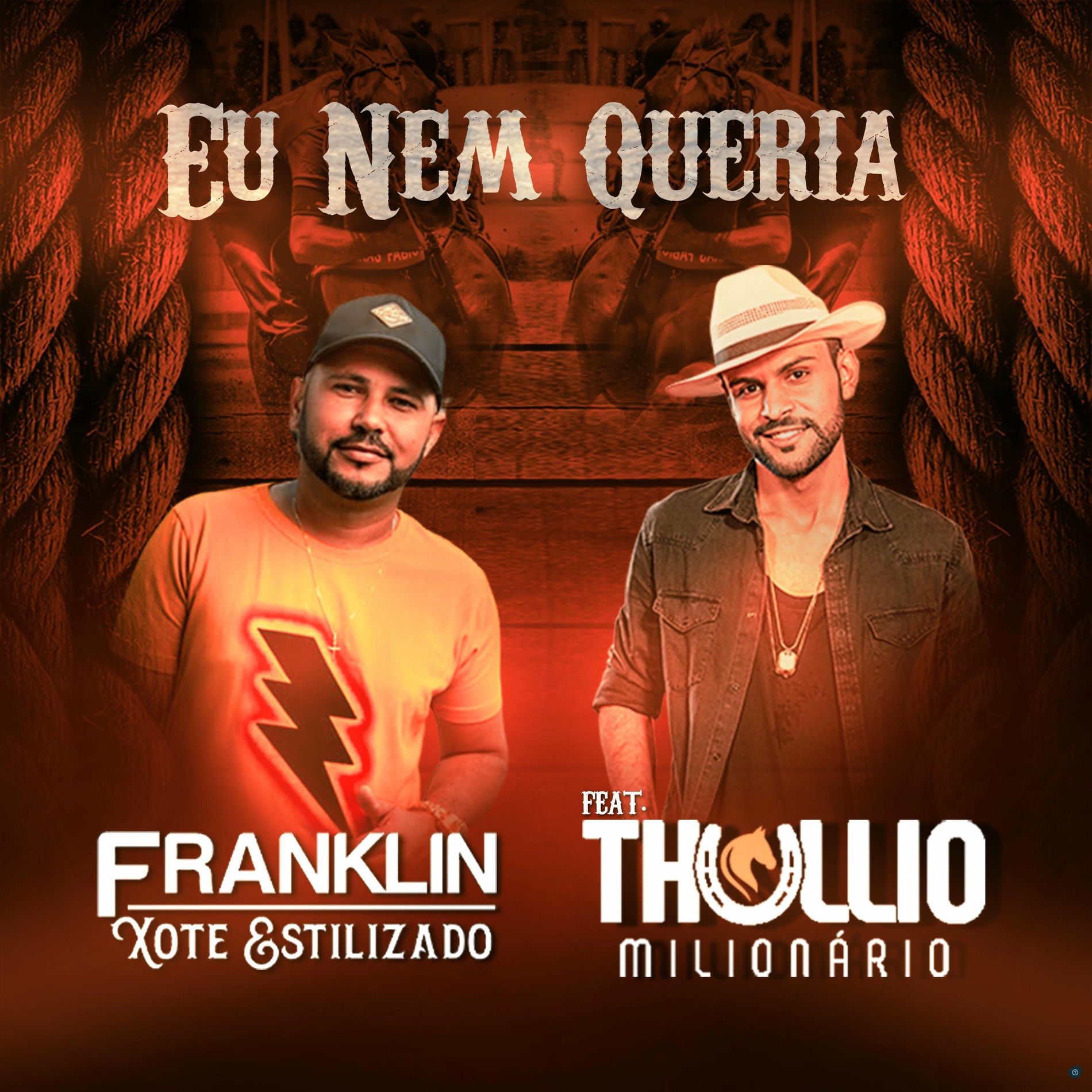 Album cover of Eu Nem Queria