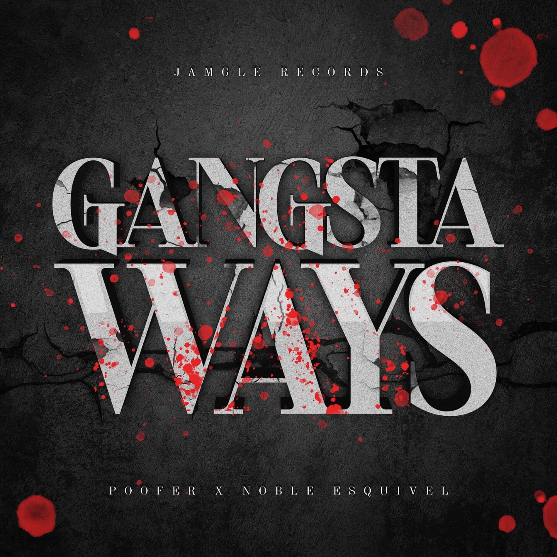 Album cover of Gangsta Ways