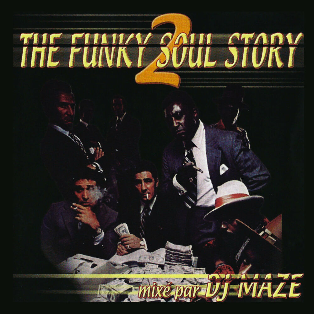 Picture of The Funky Soul Story, Vol. 2