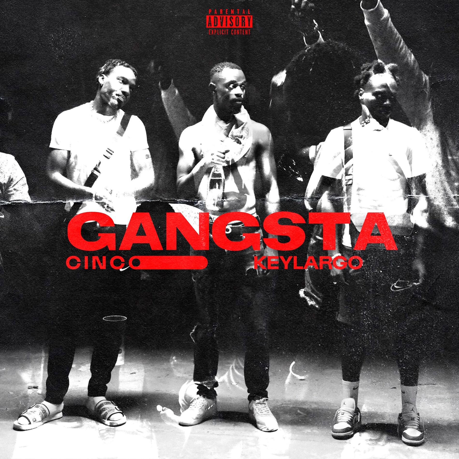 Album cover of Gangsta