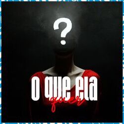 Cover of O Que Ela Quer