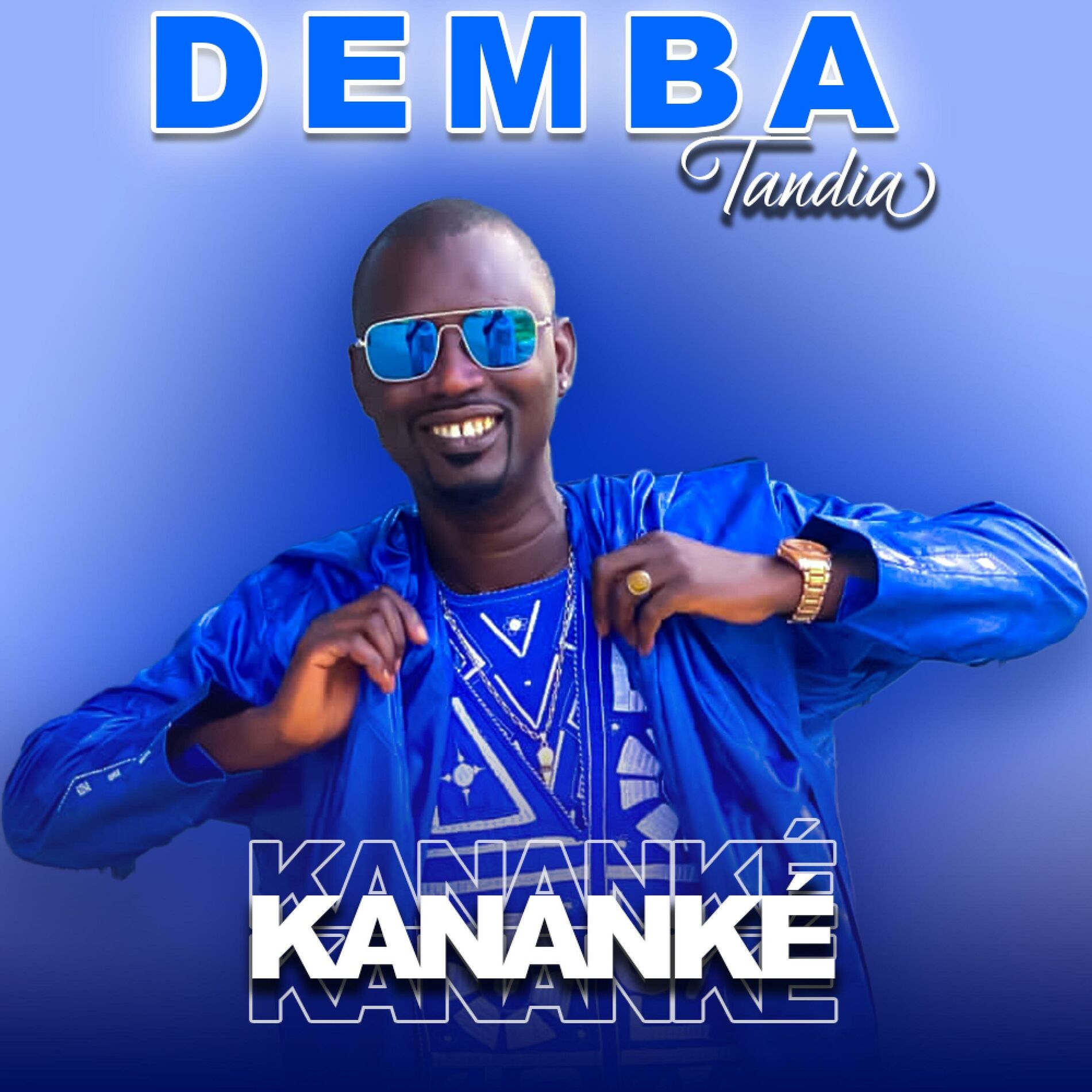 Album cover of Kananké