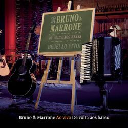 Cover of De Volta aos bares