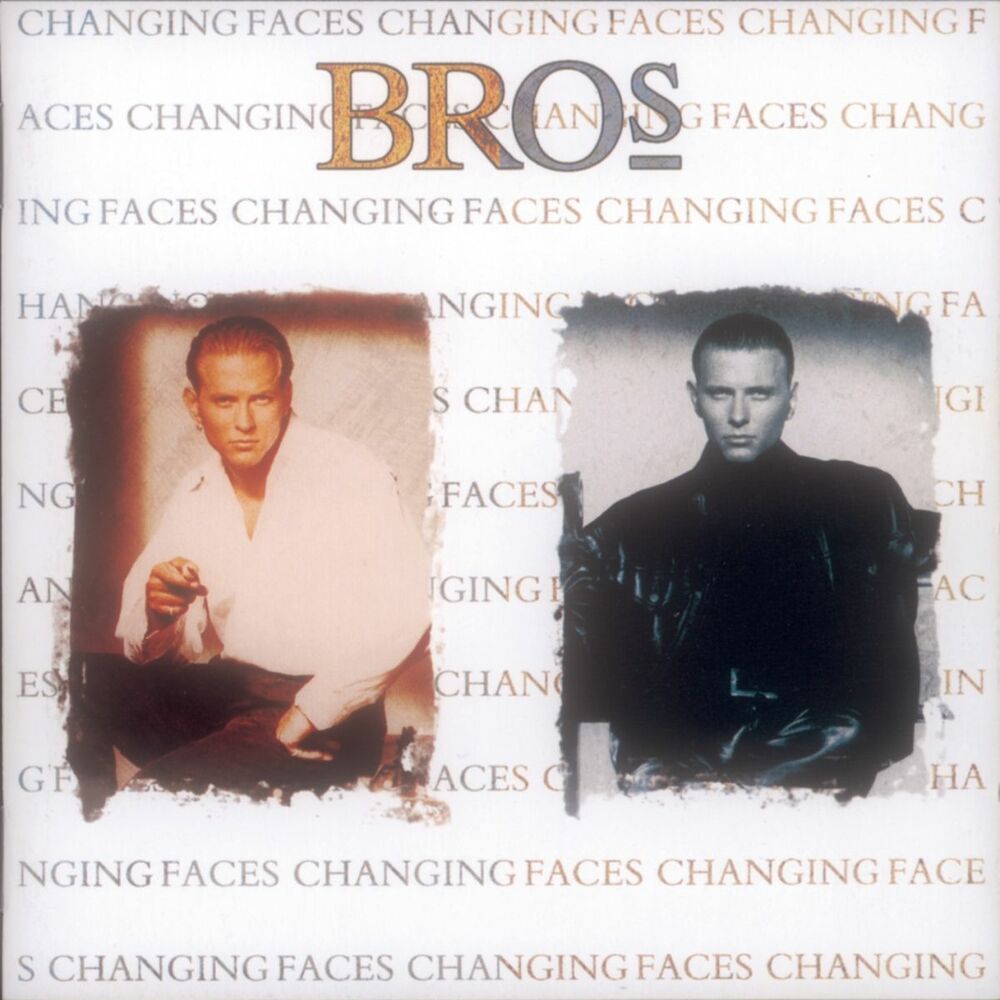 Picture of Changing Faces