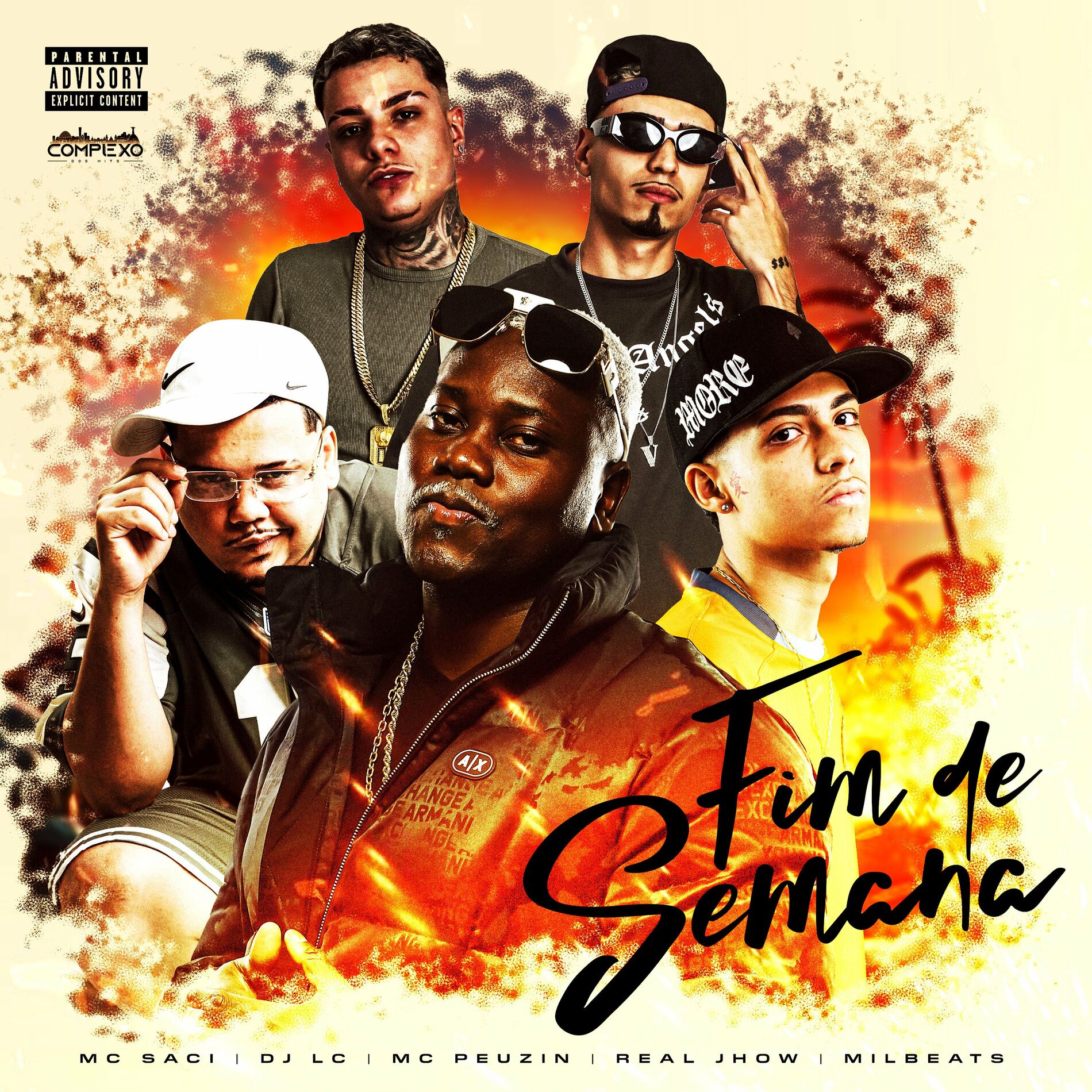 Album cover of Fim de Semana