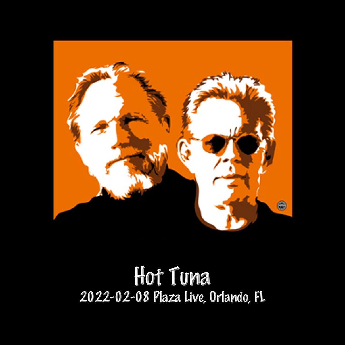 Album cover of 2022-02-08 Plaza Live Orlando, FL (Live)