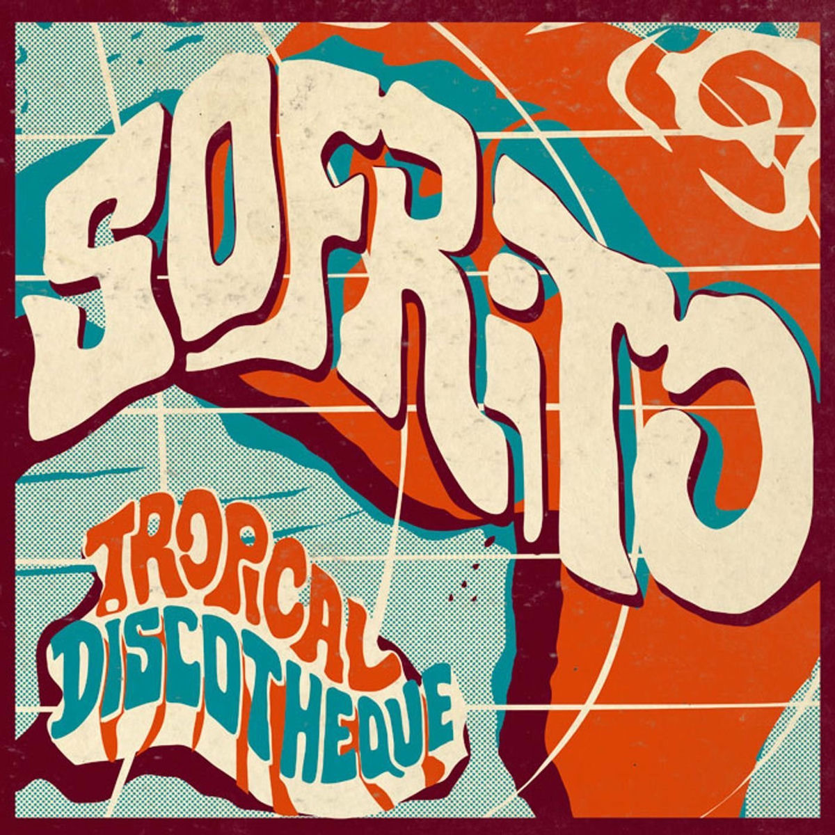 Album cover of Sofrito: Tropical Discotheque