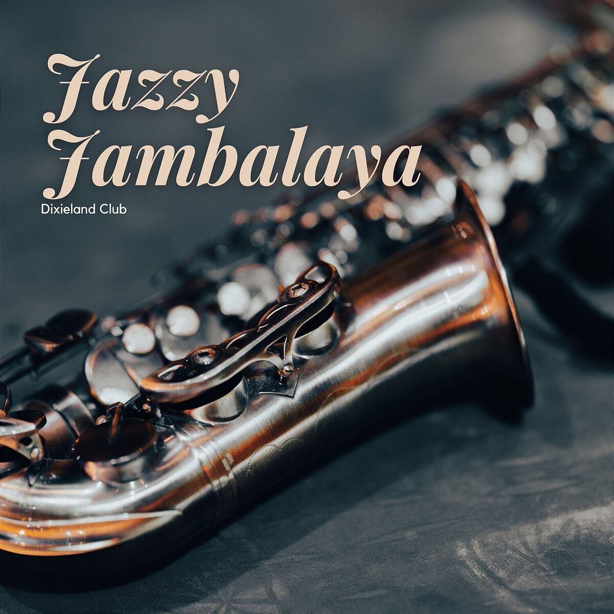 Album cover of Jazzy Jambalaya
