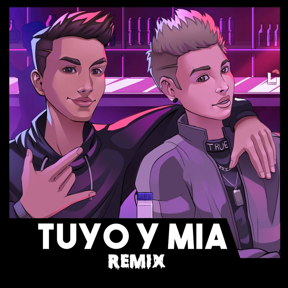 Picture of Tuyo y Mía