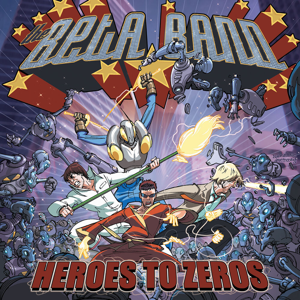 Picture of Heroes to Zeros