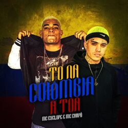 Cover of To Na Colômbia À Toa