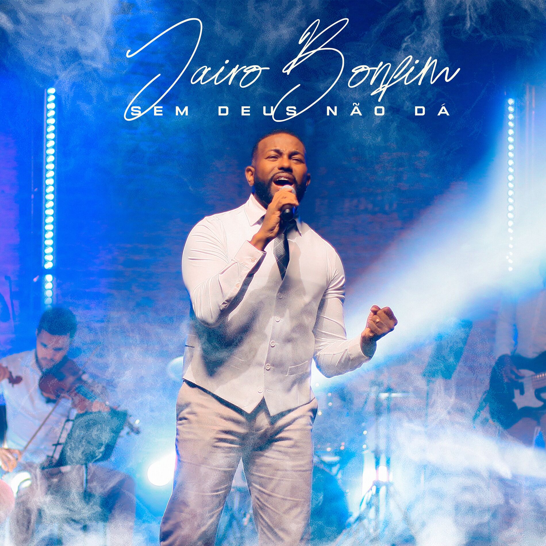 Album picture of Sem Deus Não Dá