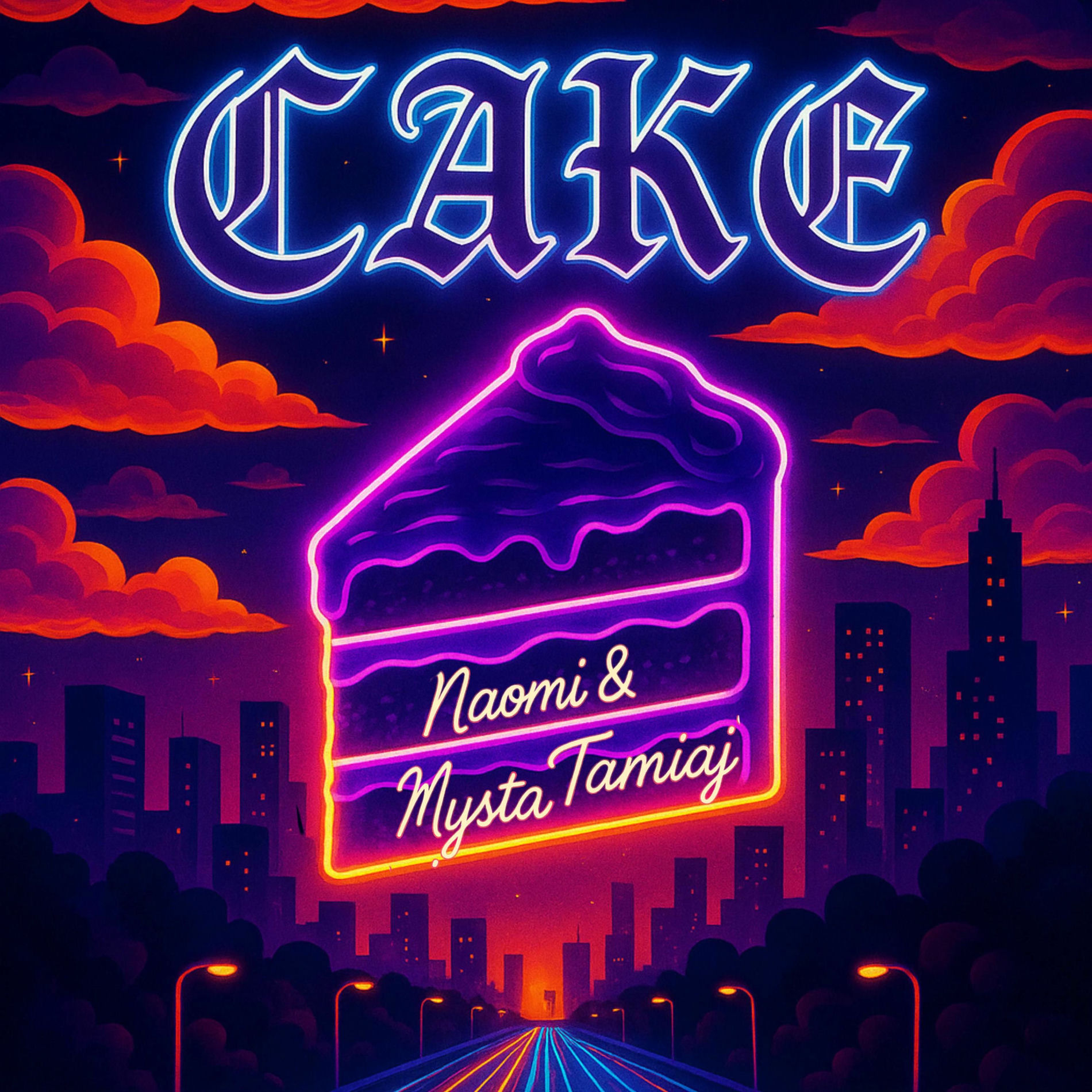Album cover of Cake (feat. Naomi & DaiMun)
