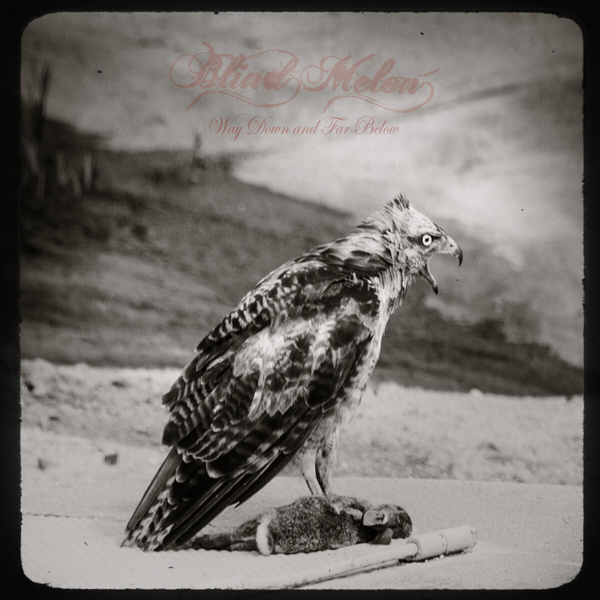 Album cover of Way Down and Far Below