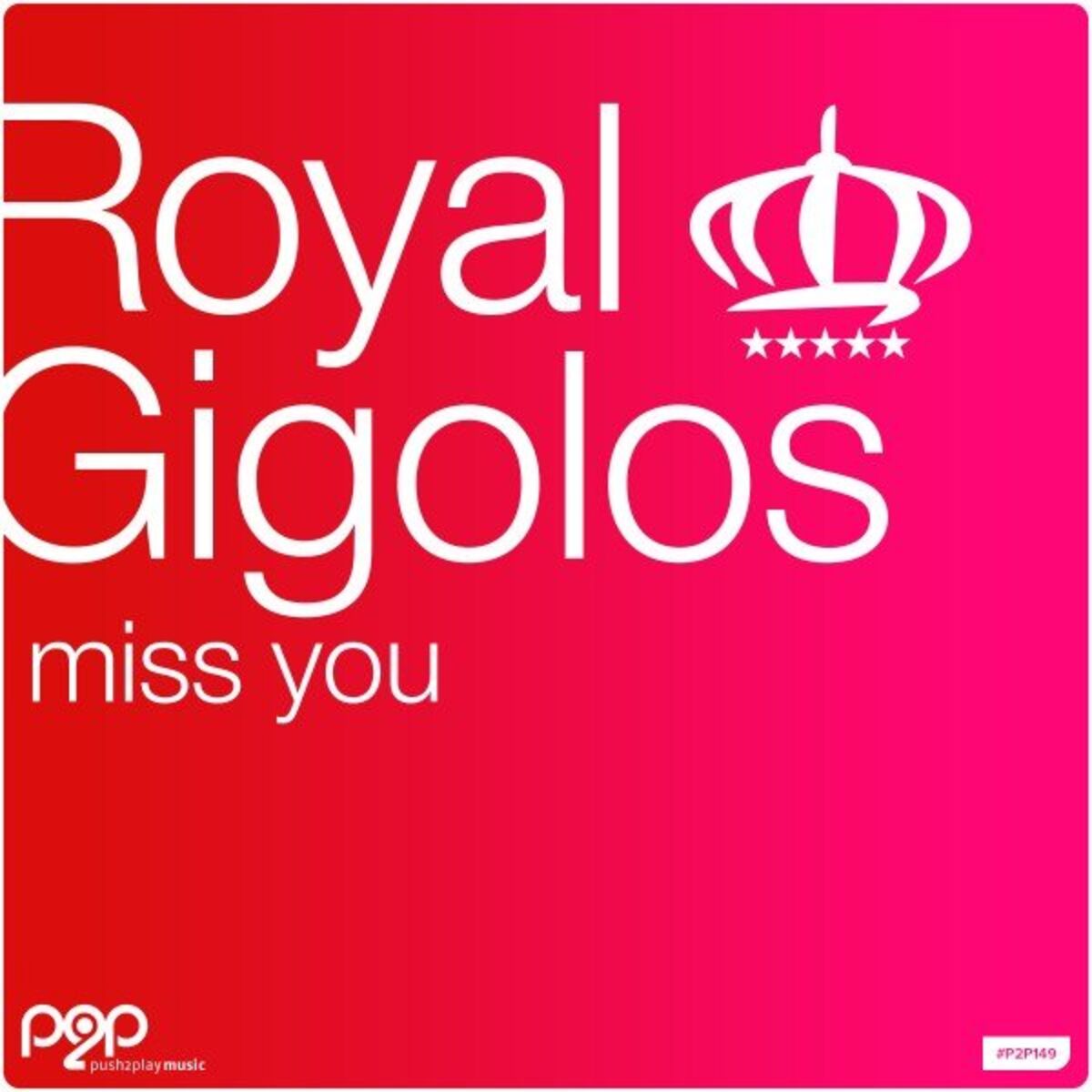 Album cover of Miss You