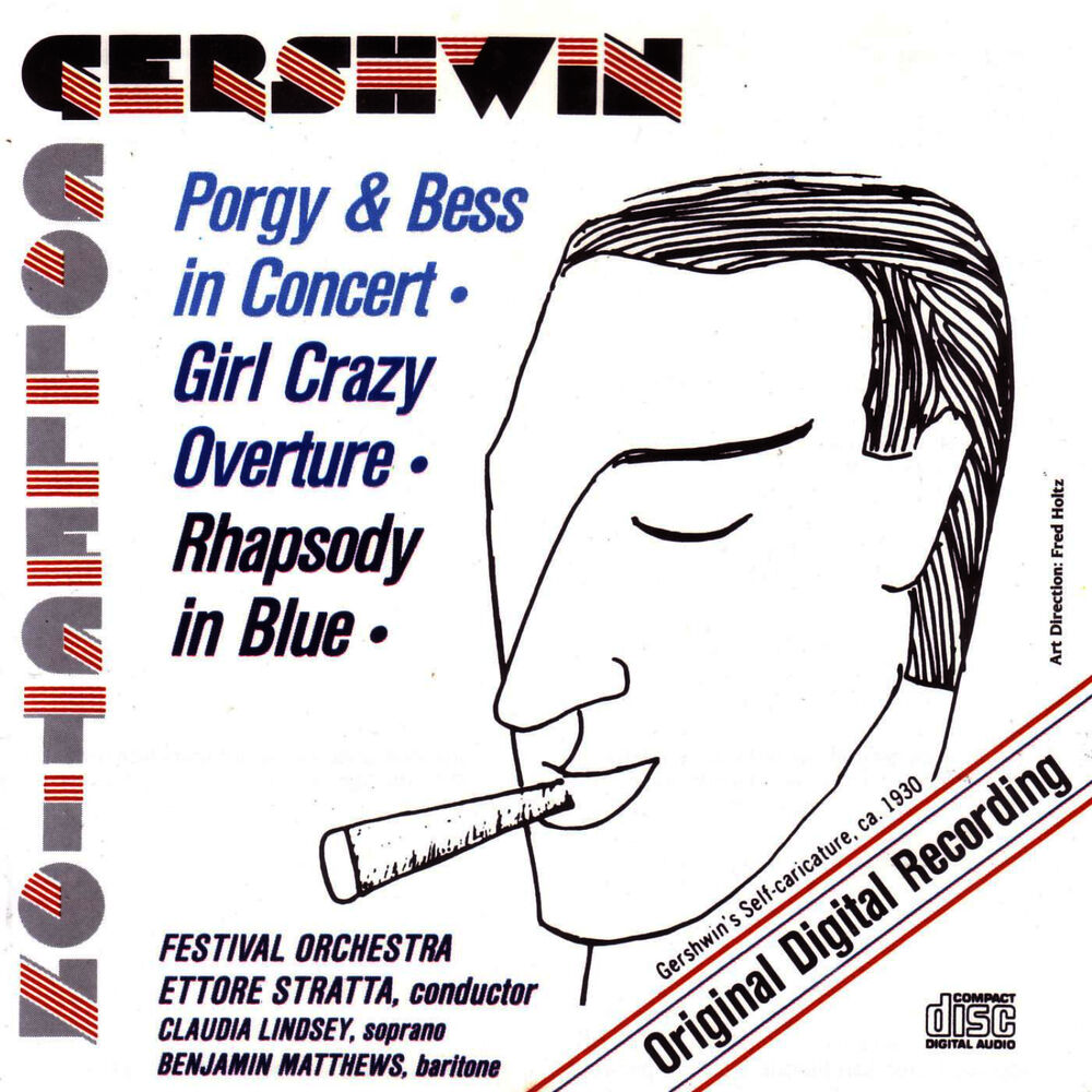 Picture of Gershwin Collection