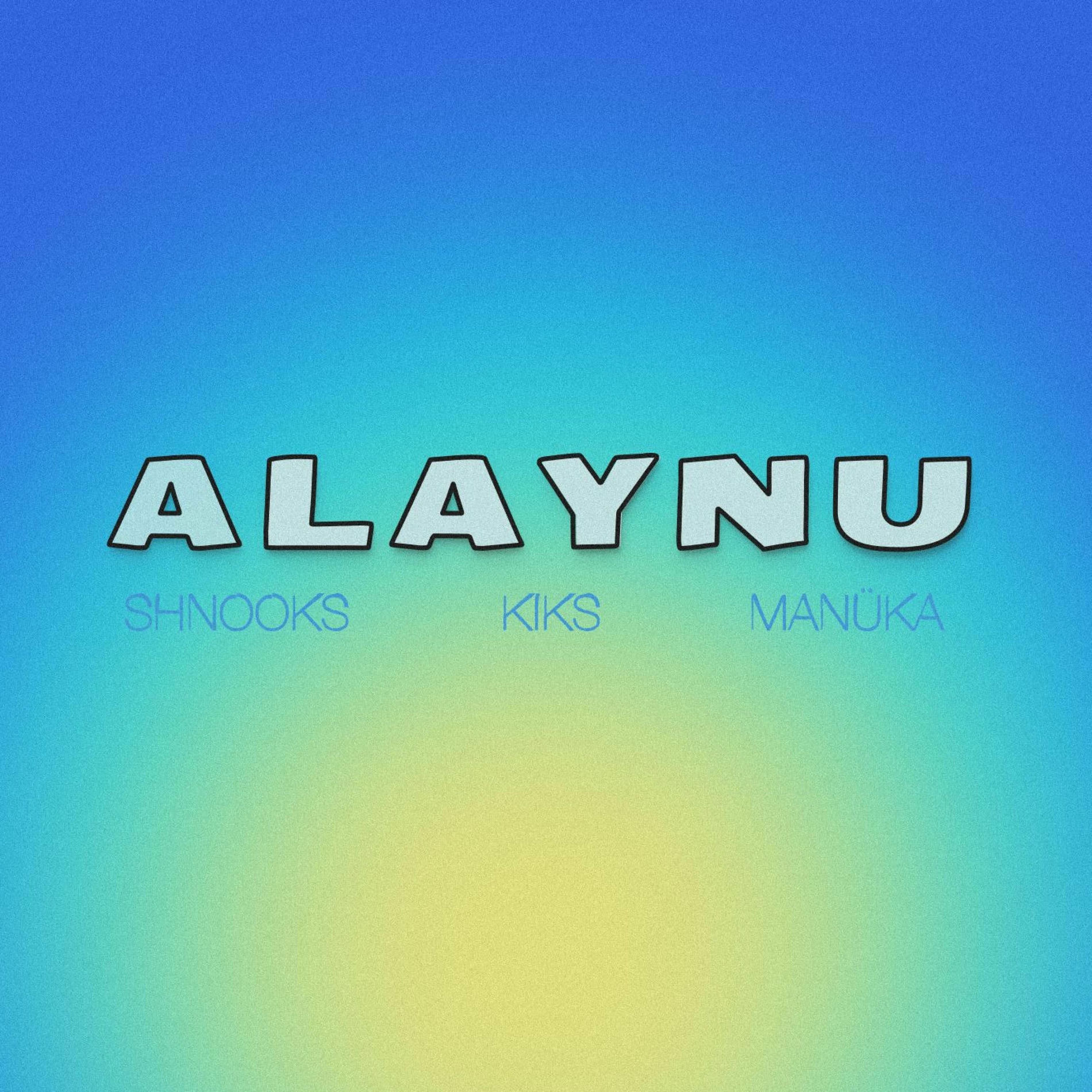 Album cover of Alaynu