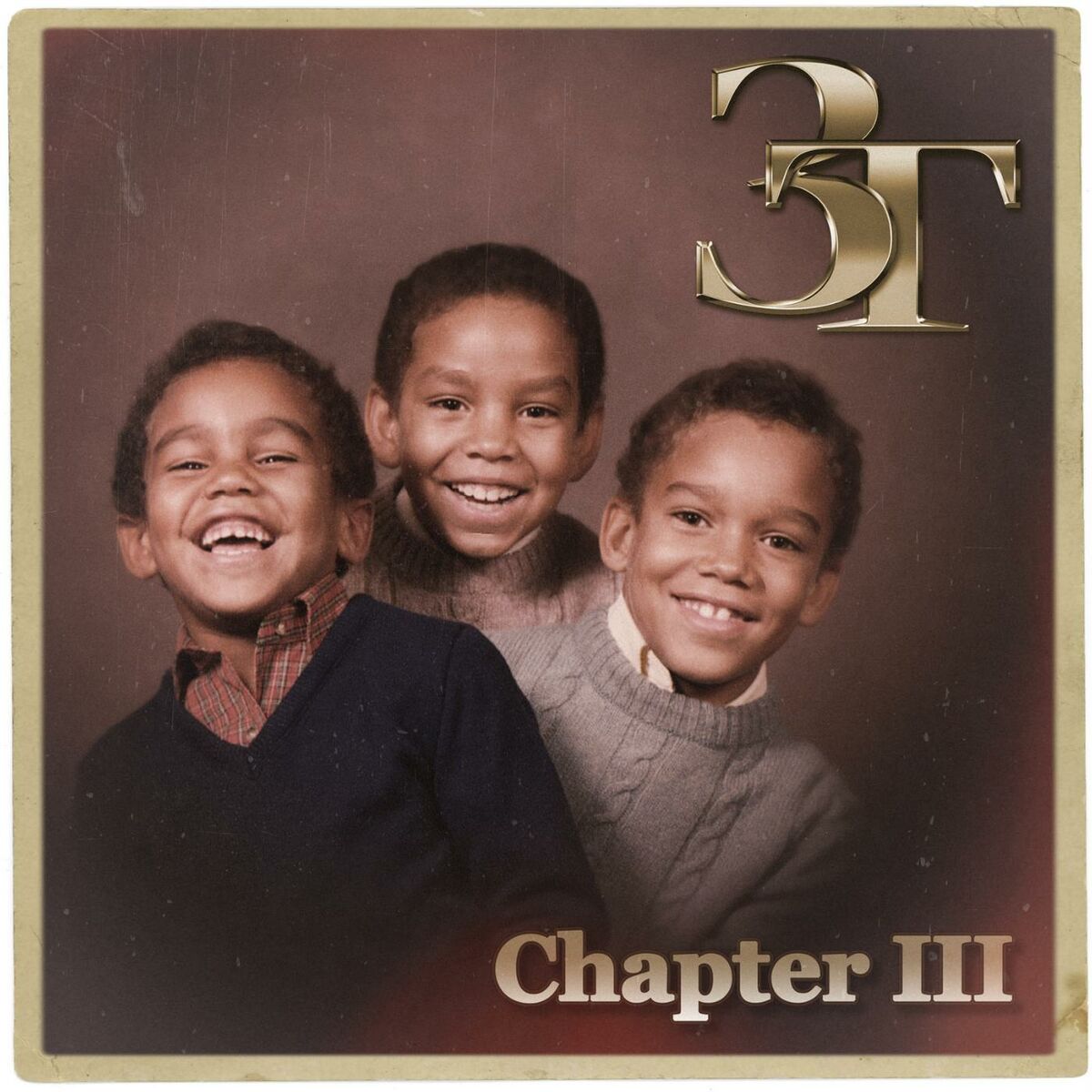 Album cover of Chapter III