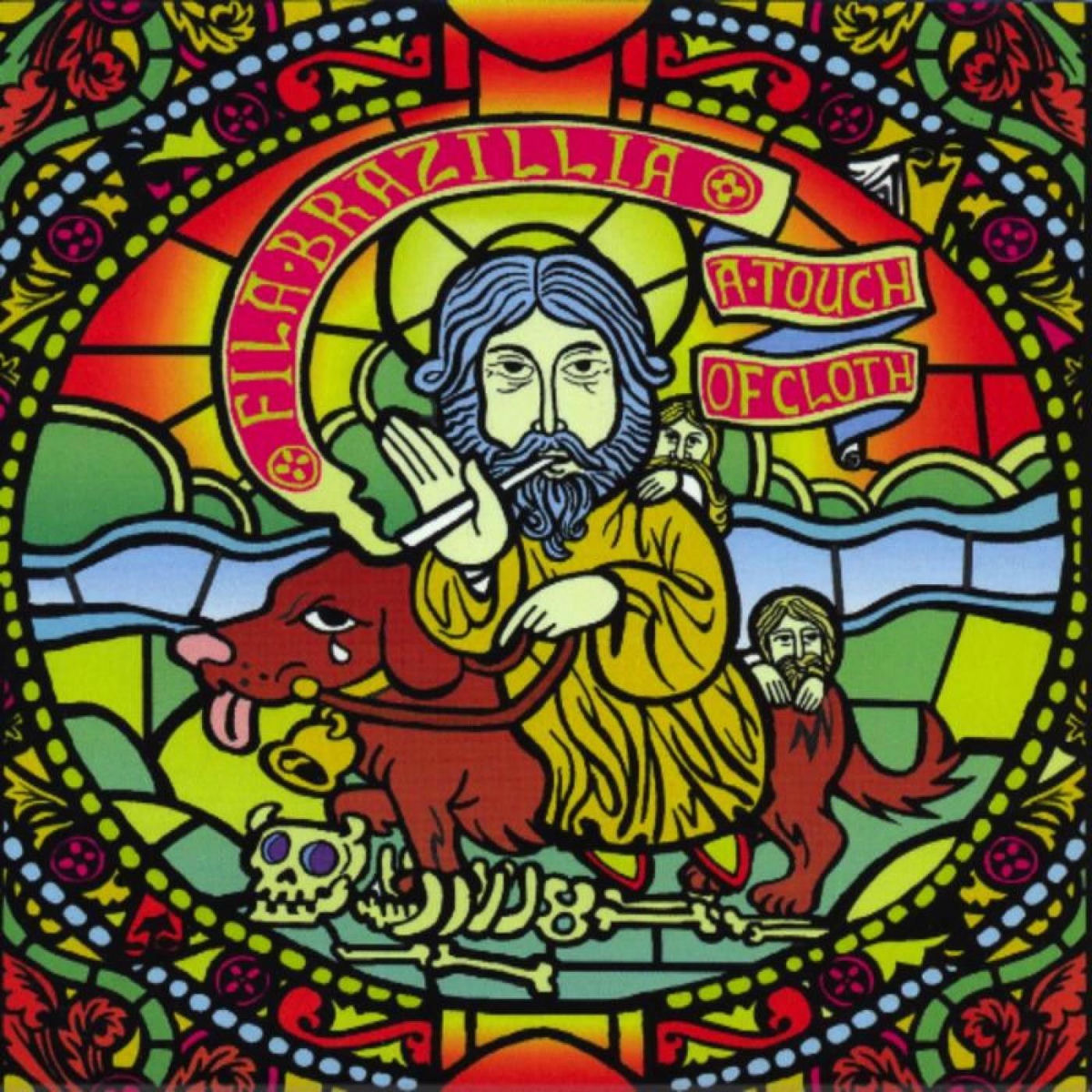 Album cover of A Touch of Cloth