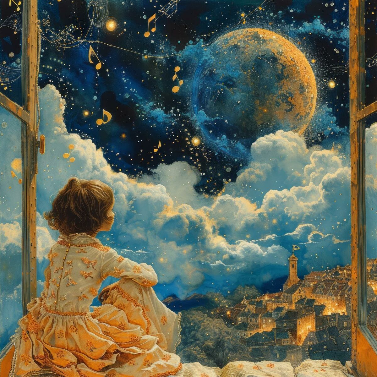 Album cover of Aurora Terrena: A Rotação Celestial em Cores Sonoras